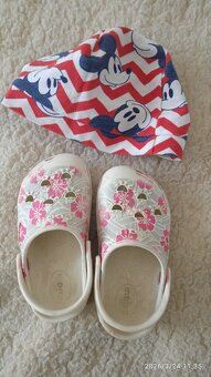 Dievčenské vestu na 3-4 roky - 3