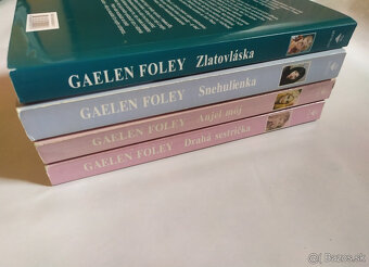Romantické knihy Gaelen Foley - 3