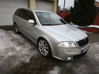 Škoda Octavia RS 125 kw nafta - 3