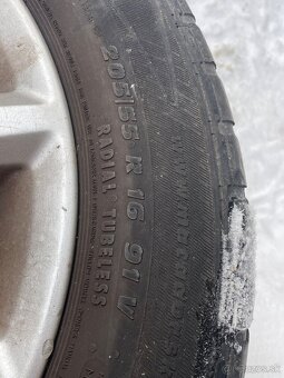 Elektrony opel R16 - 3