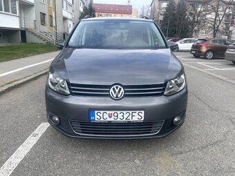 Volkswagen Touran 2.0 TDI - 3