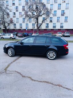 Škoda Octavia kombi 2.0 TDI 110 kW, - 3