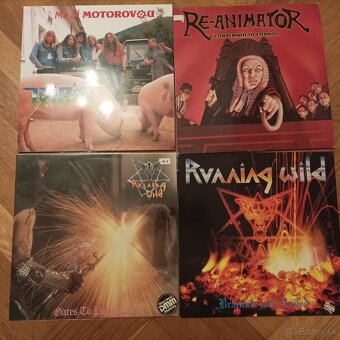 LP metal - 3
