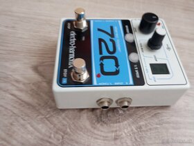 Electro Harmonix 720 Stereo Looper - 3