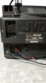 JVC C-14M1, CR TV, + DO + SET TOP box Strong - 3