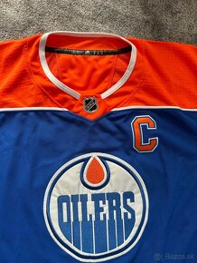 Adidas dres NHL Edmonton Oilers - 3