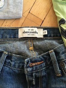 Detské Abercrombie & fitch tričko, nohavice - 3