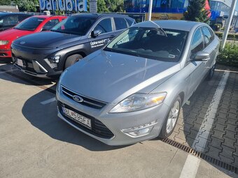 Ford Mondeo 2.0 EcoBoost SCTi Titanium, Adaptívny podvozok - 3
