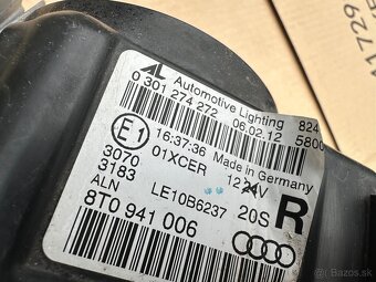 Predné svetlo audi a5 - 3