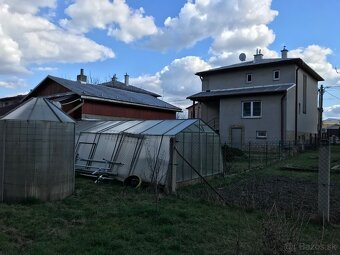 Predám rodinný dom v Starej Ľubovni - 3