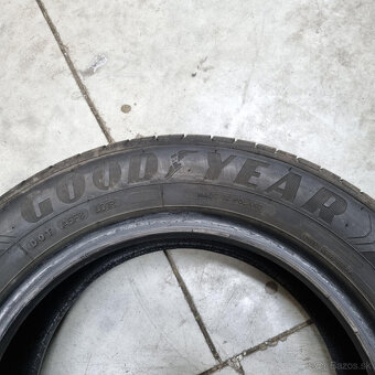 Letné pneumatiky 185/60 R14 GOODYEAR DOT0516 - 3