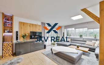 Luxusný bungalov Smolenice s bazénom, výhľadmi a súkromím. - 3