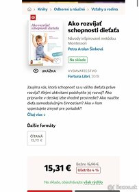 knihy pre mamičky - spolu 3kusy - 3