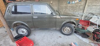Lada Niva - 3