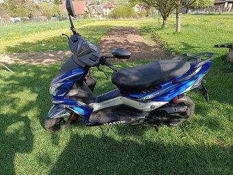 Maxon Matador 125 - 3
