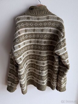 Merino sveter Devold Alnes Woll Roll Neck - 3