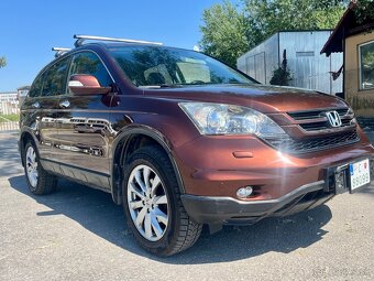 HONDA CR-V 2.2iCDT 4x4 EXCLUSIVE - 3