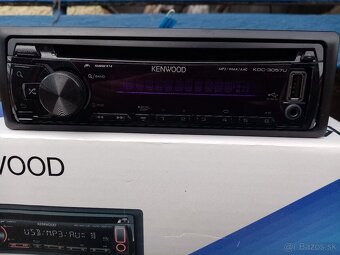 Autoradio Kenwood - - 3
