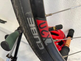 Bicykel CUBE X20 - 3