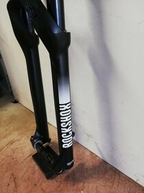 Vidlica RockShox Recon Silver RL – boost 15x110 mm, OneLock - 3