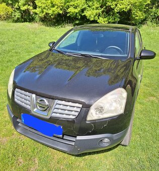Predám Nissan Qashqai 1,5dci - 3