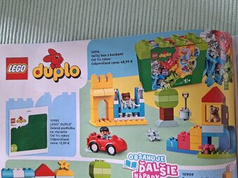 Lego Duplo - 3