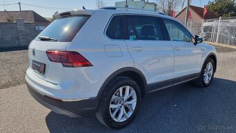 Volkswagen Tiguan 2.0 TSI 190k 4MOTION DSG za 23.999 € s DPH - 3