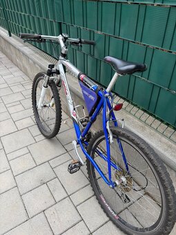 Predám starší bicykel CTM Laser - 3