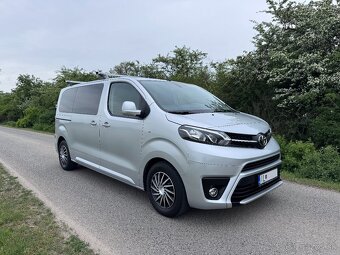 ✅ 2019 TOYOTA Proace Verso 2.0 D-4D 53tis. km, nové v SR - 3