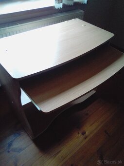 kreslo plus stolík - 3