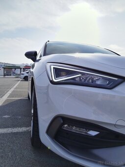 Seat leon FR 1.5 TSI (96kW) -130 koní 6 st. manuálna prevodo - 3