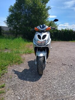 Yamaha Aerox 50/70 - 3