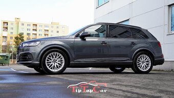 ⏩ Audi Q7 50 3.0 TDI mHEV S-line quattro tiptronic - 3