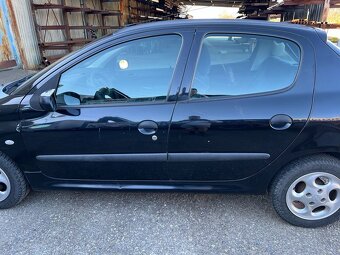 Peugeot 206 1.4 automat - 3