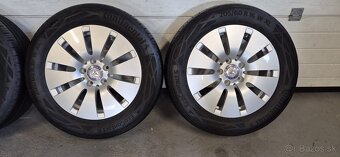 Hliníkové Disky 5x112 R16 ET38 Mercedes C-klasse...,1 - 3