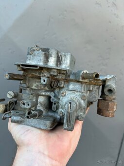 Predám karburátor Weber 83HF - 3