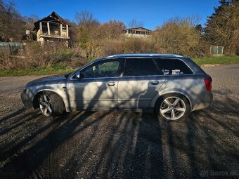 Audi a4 s4 b6 avant TDI - 3
