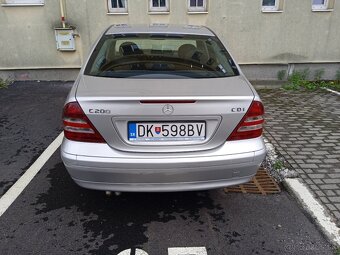 Predám Mercedes - 3