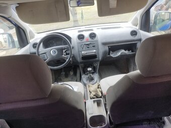 Predám vw Caddy 20sdi - 3