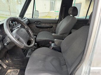 Hyundai Galloper 2.5 TD 4x4 - 3