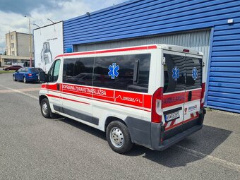 Predam Sanitku Sanitka Karetka Ambulans Peugeot Boxer 2,2HDI - 3