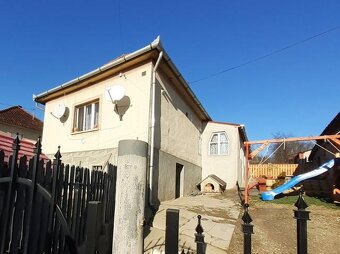 Sympatický 4i RD po prerábke - RUDABÁNYA - Maďarsko - 3