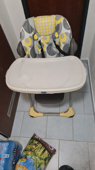 Detska stolicka chicco... - 3