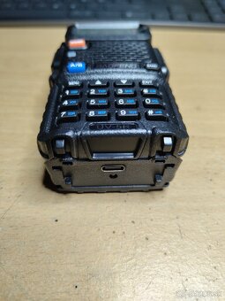 Baofeng UV-5R - USB-C - 3