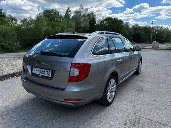 Škoda Superb Combi 2.0 TDI 103KW/140PS 4x4 DSG Elegance - 3