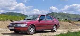 Saab 900s - 3