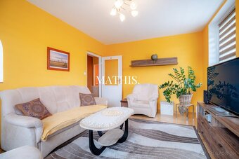 Na prenájom zariadený 3 izbový byt s loggiou, Košice – Nad j - 3