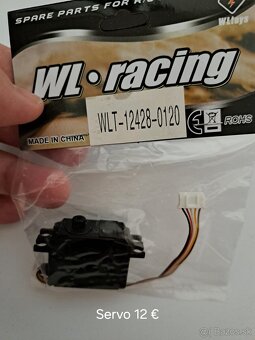 Náhradné diely na RC auto Across - 3