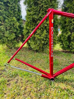 Colnago Esa Mexico Sarroni red - 3