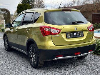 Suzuki SX4 S-Cross 1.6 Automat 2013 - 3